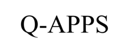Q-APPS trademark