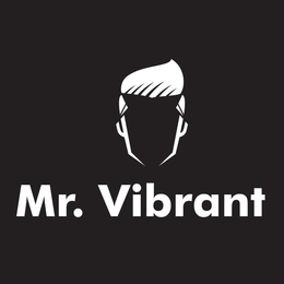 MR. VIBRANT trademark
