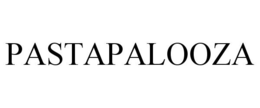 PASTAPALOOZA trademark