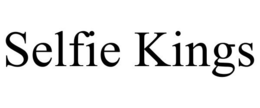 SELFIE KINGS trademark