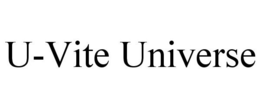U-VITE UNIVERSE trademark