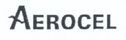 AEROCEL trademark