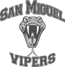 SAN MIGUEL VIPERS trademark