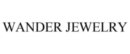 WANDER JEWELRY trademark