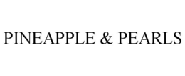 PINEAPPLE AND PEARLS trademark