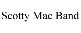SCOTTY MAC BAND trademark