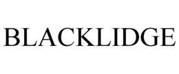 BLACKLIDGE trademark