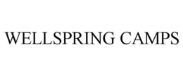 WELLSPRING CAMPS trademark