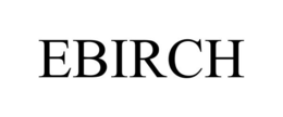 EBIRCH trademark