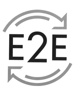 E2E trademark