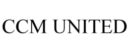 CCM UNITED trademark