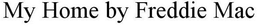 MY HOME BY FREDDIE MAC trademark