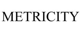 METRICITY trademark
