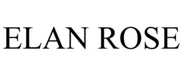 ELAN ROSE trademark