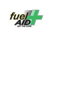 FUEL AID GET THE CURE trademark