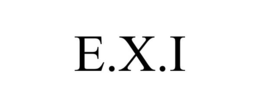 E.X.I trademark