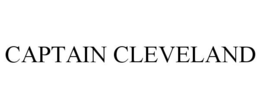 CAPTAIN CLEVELAND trademark