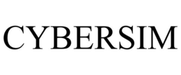 CYBERSIM trademark