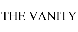 THE VANITY trademark
