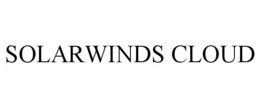 SOLARWINDS CLOUD trademark