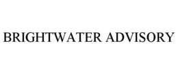 BRIGHTWATER ADVISORY trademark