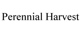 PERENNIAL HARVEST trademark