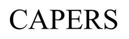 CAPERS trademark