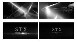 STX ENTERTAINMENT trademark