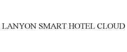 LANYON SMART HOTEL CLOUD trademark