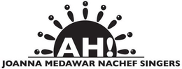 AH! JOANNA MEDAWAR NACHEF SINGERS trademark