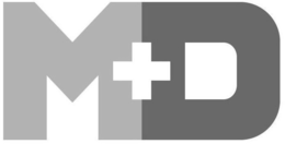 M D trademark