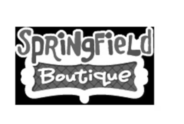 SPRINGFIELD BOUTIQUE trademark