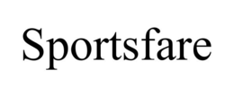 SPORTSFARE trademark
