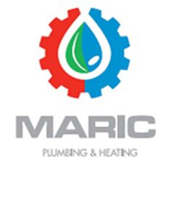 MARIC PLUMBING & HEATING trademark