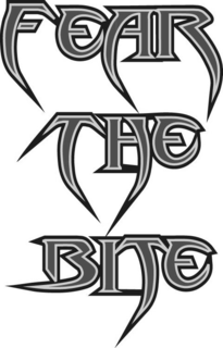 FEAR THE BITE trademark