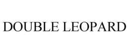 DOUBLE LEOPARD trademark