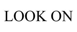 LOOK ON trademark