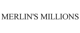 MERLIN'S MILLIONS trademark