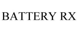 BATTERY RX trademark