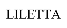 LILETTA trademark