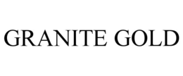 GRANITE GOLD trademark
