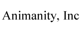 ANIMANITY, INC trademark