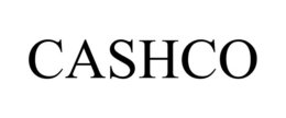 CASHCO trademark