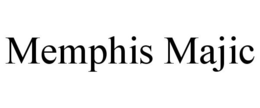 MEMPHIS MAJIC trademark