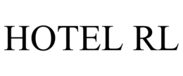 HOTEL RL trademark