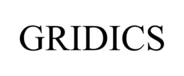 GRIDICS trademark