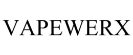 VAPEWERX trademark