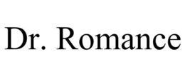 DR. ROMANCE trademark