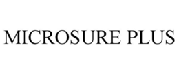 MICROSURE PLUS trademark