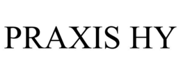 PRAXIS HY trademark